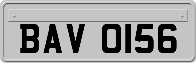 BAV0156