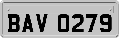 BAV0279