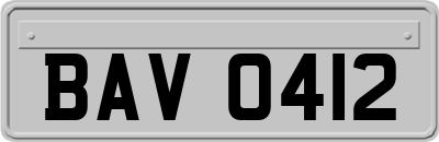 BAV0412