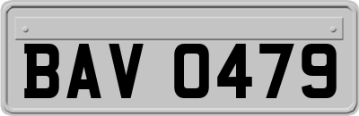 BAV0479