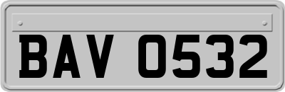 BAV0532