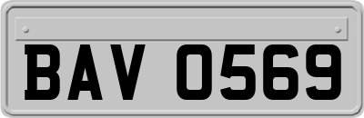 BAV0569