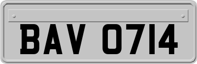 BAV0714