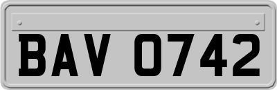 BAV0742