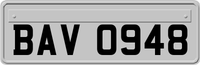 BAV0948