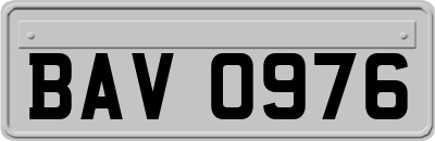 BAV0976