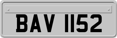 BAV1152