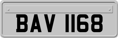 BAV1168
