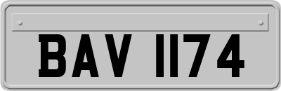 BAV1174