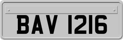 BAV1216
