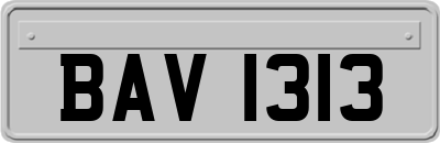 BAV1313