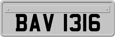BAV1316