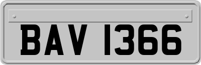 BAV1366