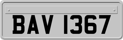 BAV1367