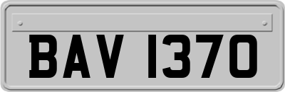 BAV1370