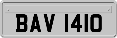 BAV1410