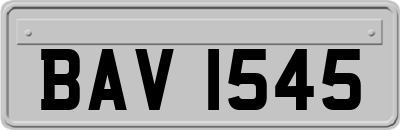BAV1545