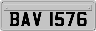 BAV1576