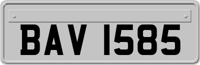 BAV1585