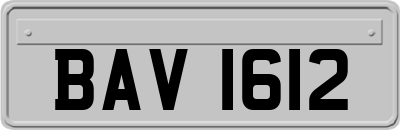 BAV1612