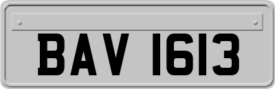 BAV1613