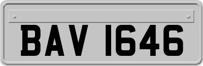 BAV1646