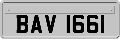 BAV1661