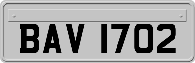 BAV1702
