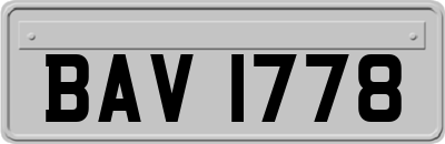 BAV1778