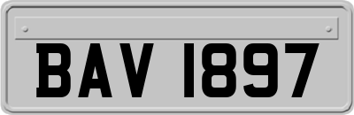 BAV1897