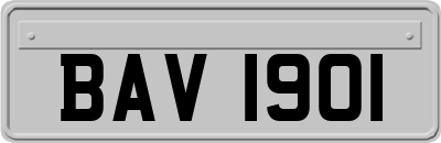 BAV1901