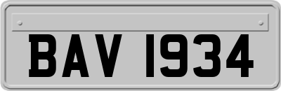 BAV1934