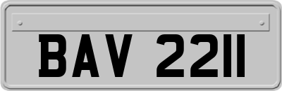 BAV2211