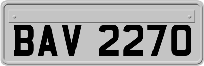 BAV2270
