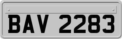 BAV2283