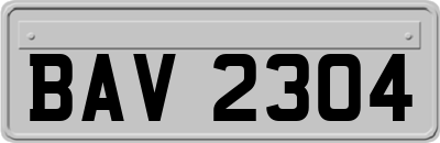 BAV2304