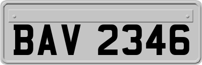 BAV2346