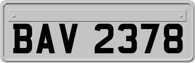 BAV2378