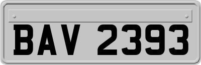 BAV2393