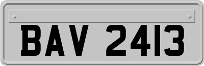 BAV2413