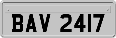 BAV2417