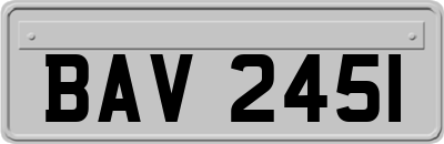 BAV2451