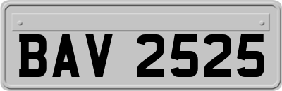 BAV2525