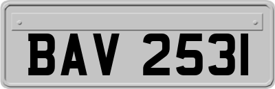 BAV2531