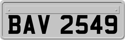 BAV2549