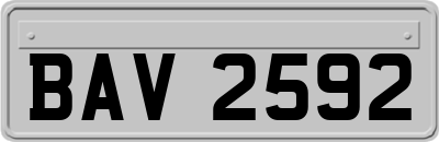 BAV2592