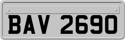 BAV2690