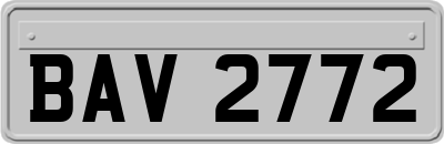 BAV2772
