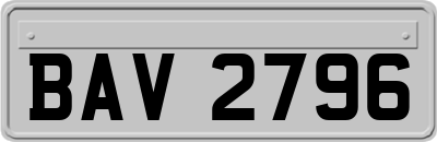 BAV2796