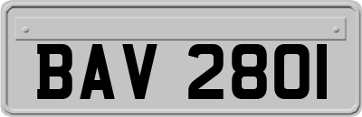 BAV2801